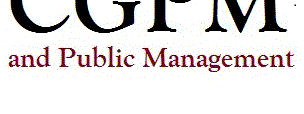 Center for Governance and Public Management - CGPM