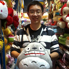 Daniel Li