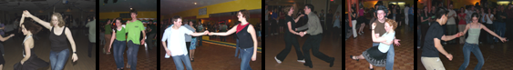 Carleton Swing Dance Club