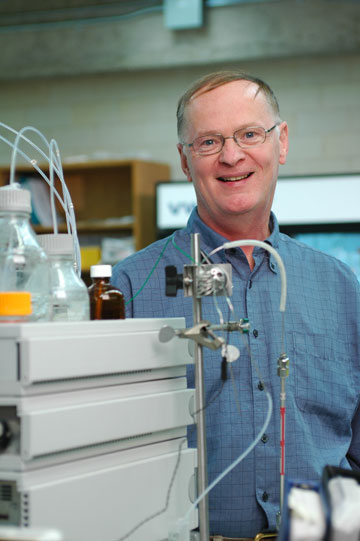 Dr. J. David Miller