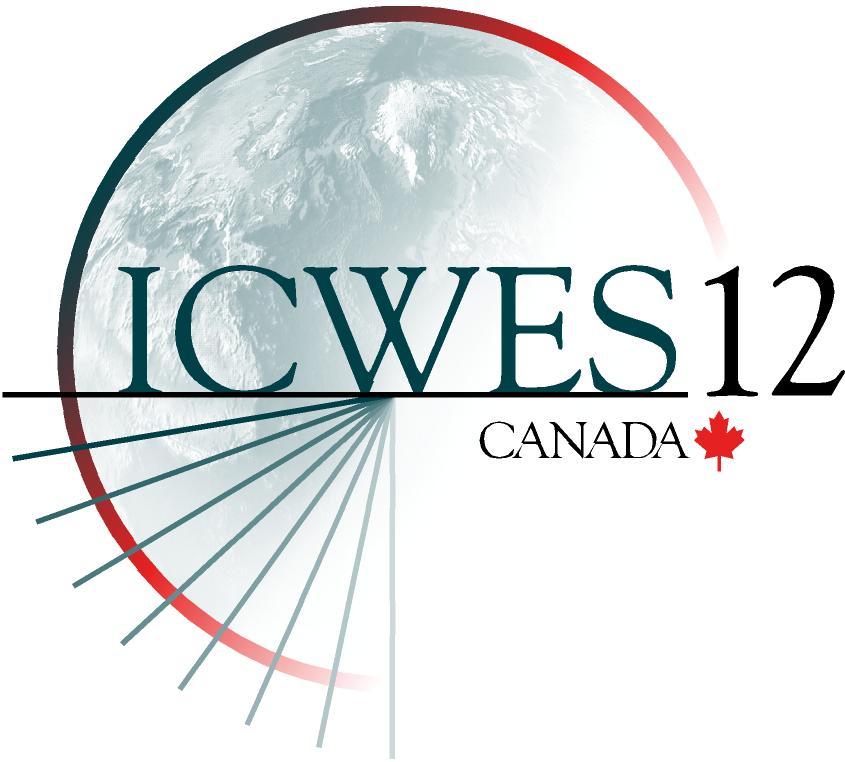 ICWES12 logo