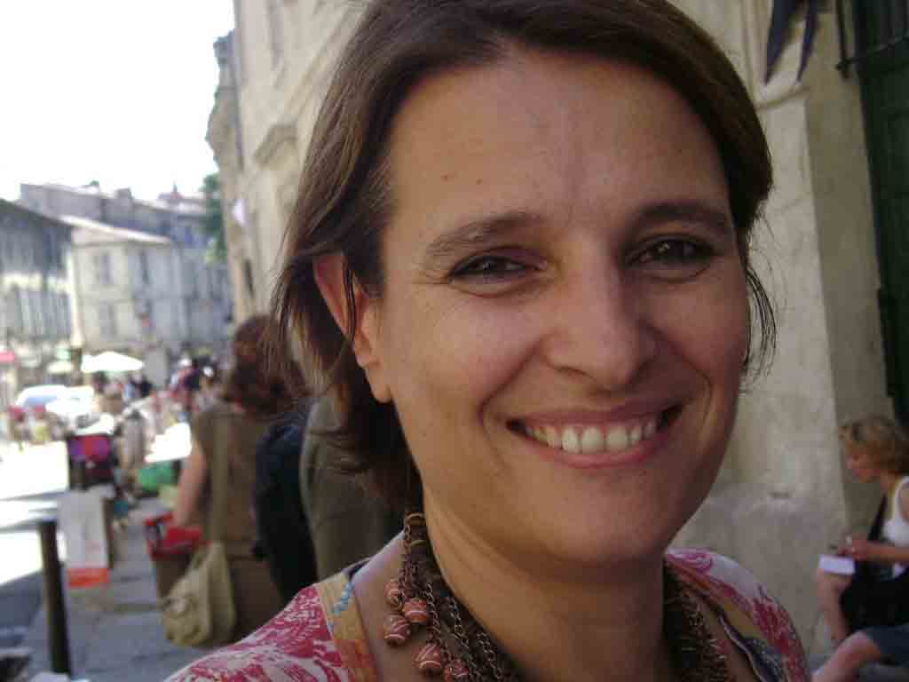 Marie Pierre Bousquet