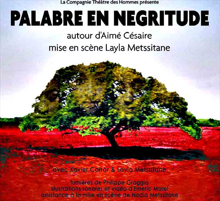 Palabre en Négritude