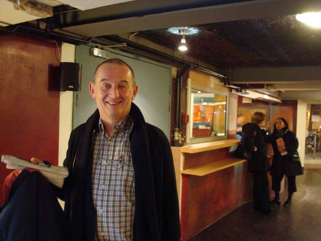 Yves Barbaut (Ignace)