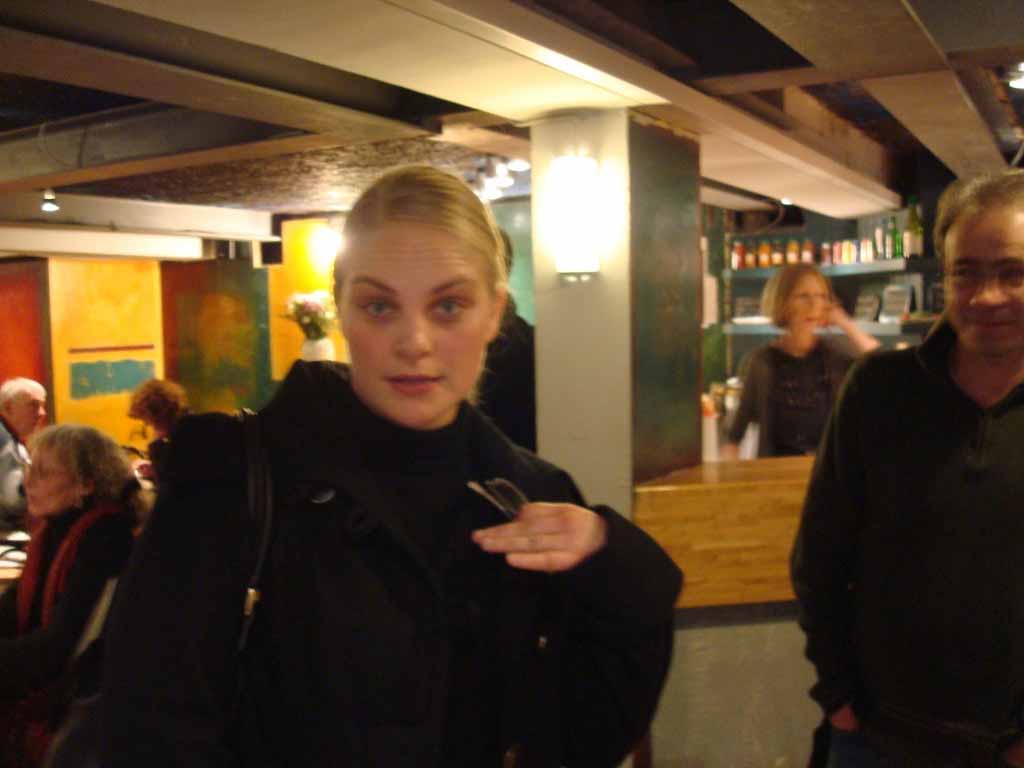 Juliette Delfau (Bella)