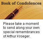 Book of Condolences